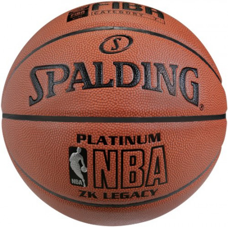 Spalding NBA Platinum Legacy Ball | Basketball-point.com