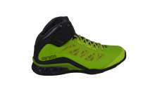 AND1 Rocket Mid Black | Basketball-point.com