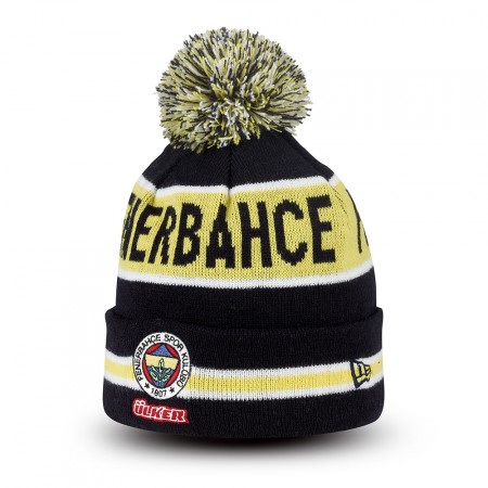 My Golden Istanbul Football Besiktas Hooligans Turquia Gorros Knit