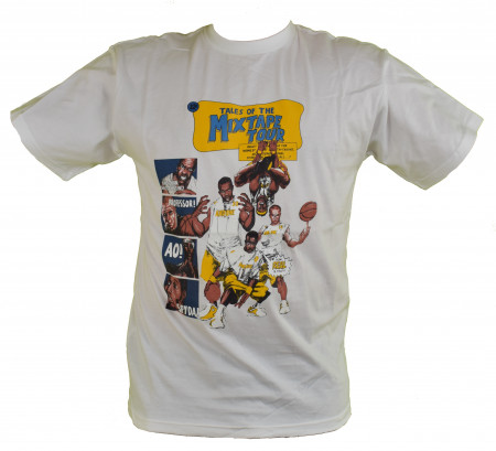 AND1 MIXTAPE TOUR T-SHIRT | Basketball-point.com