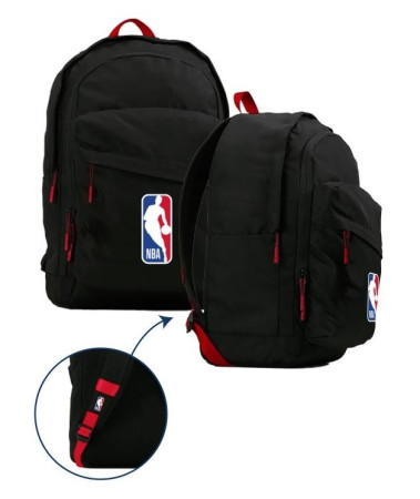 Nba logo backpack deals