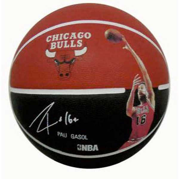 spalding chicago bulls