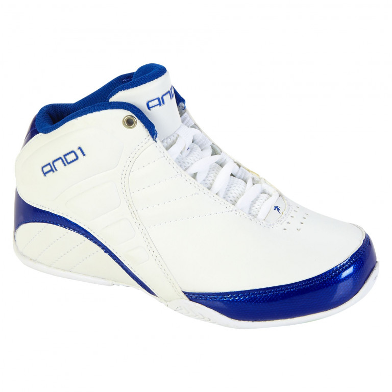 and1 shoes blue